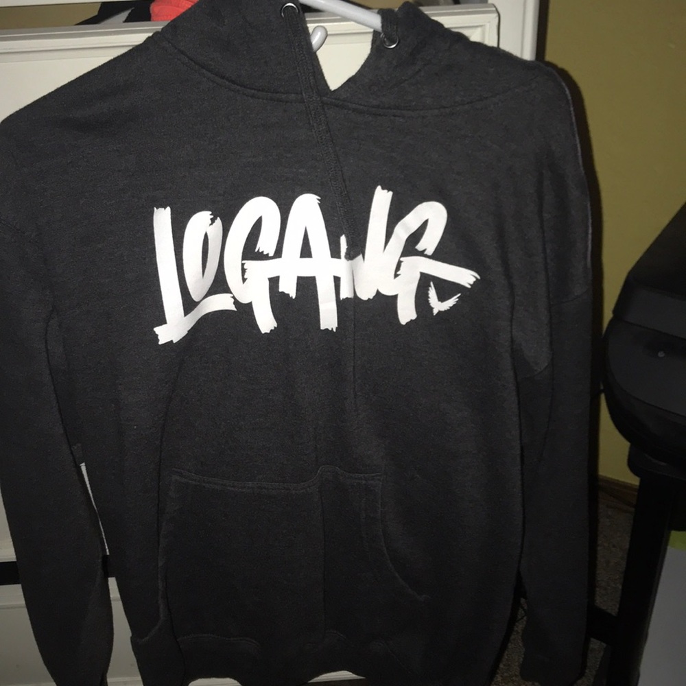 Logang hoodie